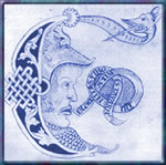 John Taverner from a 16th century MS illumination John Taverner from a 16th century MS illumination